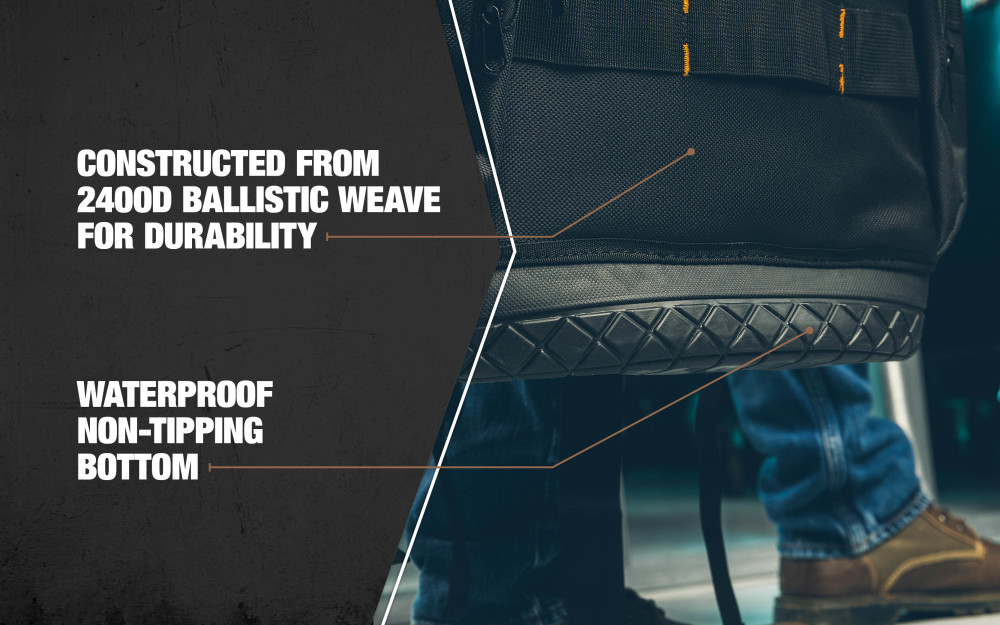 Southwire Tool Backpack - Ascmtools