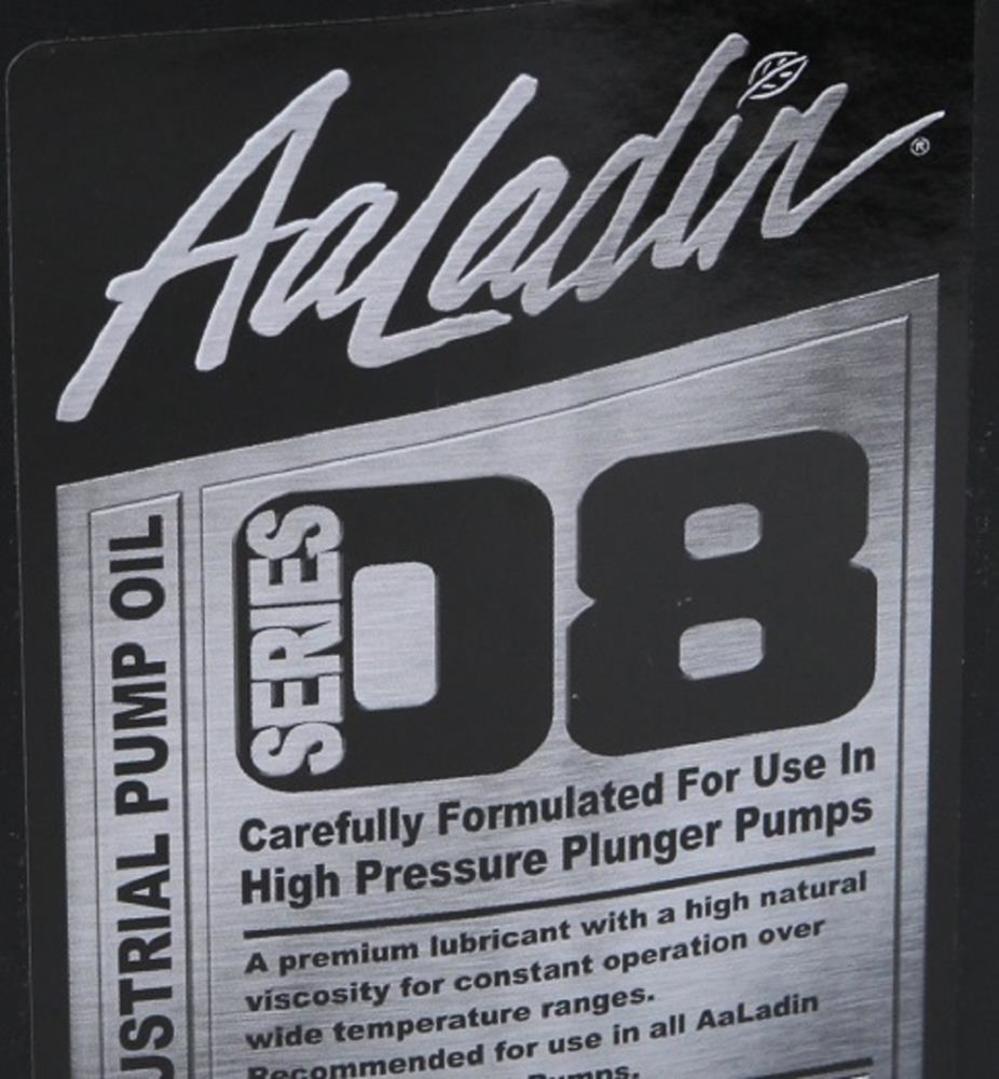 Aaladin Cleaning Systems Pressure Washer Pump Oil - Ascmtools