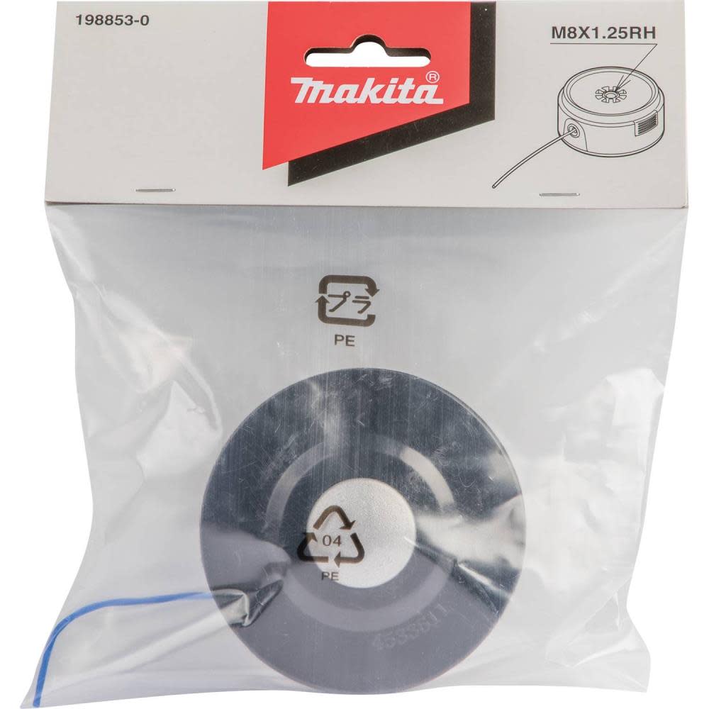 Makita Bump & Feed Trimmer Head - Ascmtools