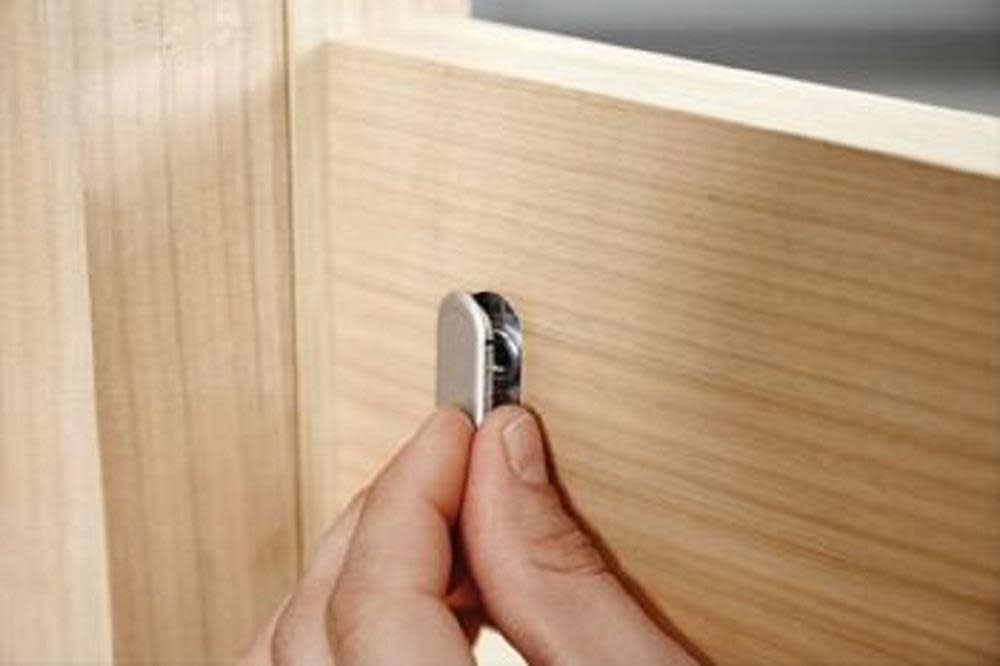 Festool Cover Cap KV-AK D15 – White – 50 Qty - Ascmtools