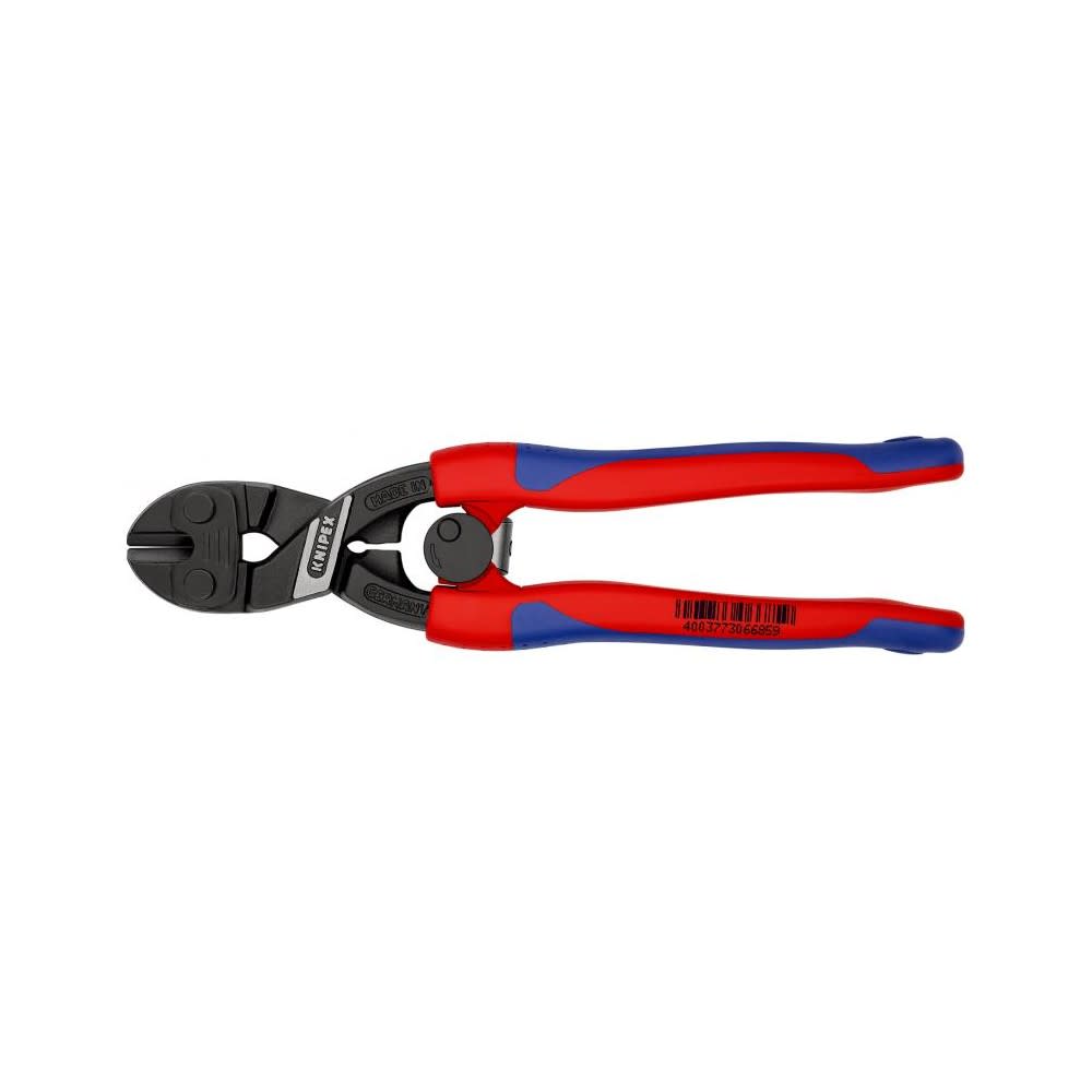 Knipex Cobolt Compact Bolt Cutter with Spring 200mm - Ascmtools