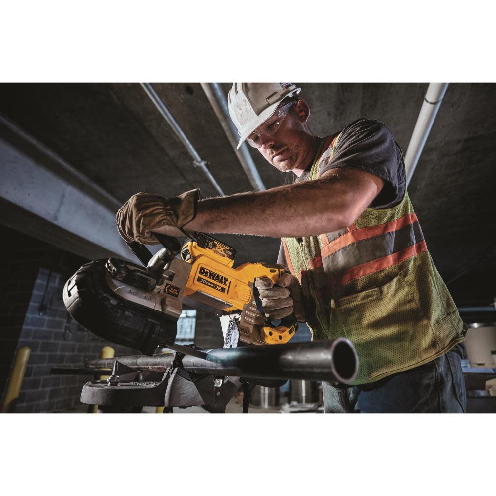 DEWALT 20-Volt Max 5.0-Amp Hours Lithium Power Tool Battery - Ascmtools