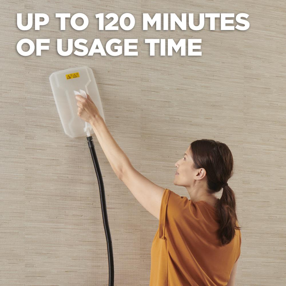 Wagner 725 Power Wallpaper/Multi Purpose Steamer - Ascmtools