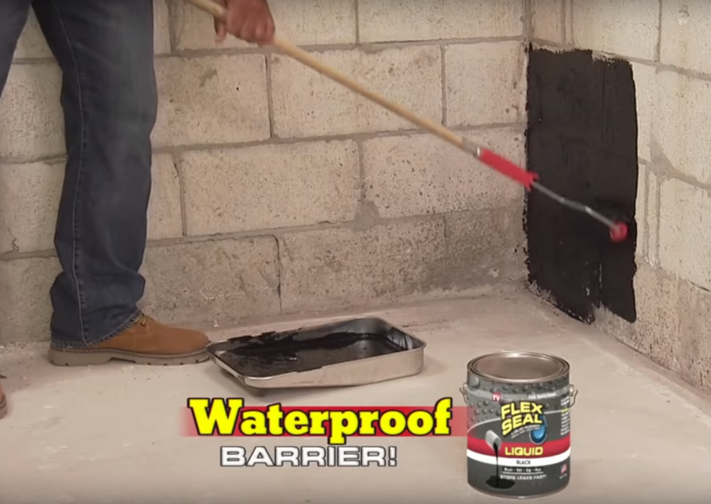 Flex Seal 16 oz Liquid Rubber Sealant – Black - Ascmtools