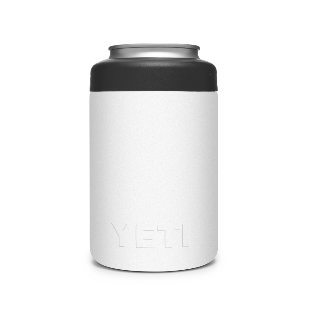 Yeti Rambler Colster Can Insulator – White - Ascmtools