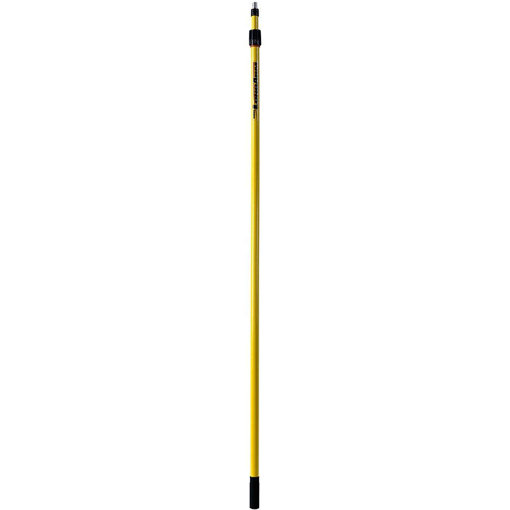 Mr Longarm Pro Pole Extension Pole Fiberglass 6-11 ft - Ascmtools
