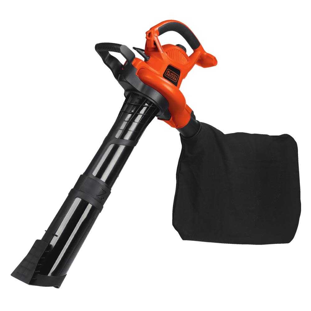 Black and Decker High Performance Blower/Vac/Mulcher (BV6000) - Ascmtools