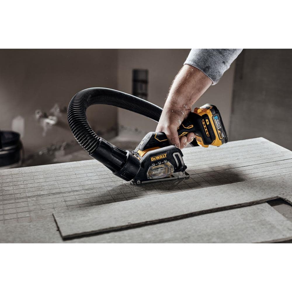 DEWALT 20V MAX XR 3″ Cut Off Tool Kit - Ascmtools