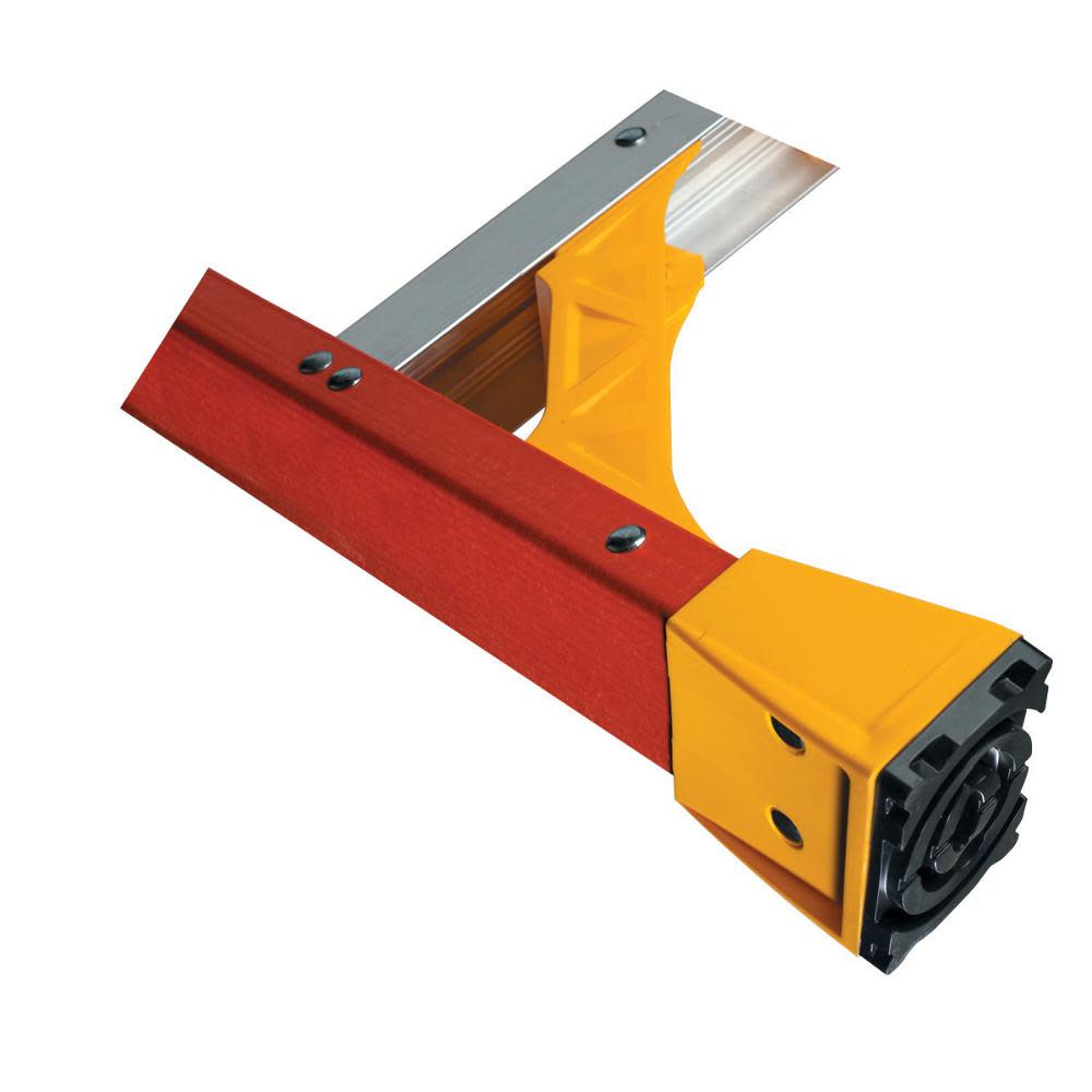 Werner 6ft Type IA Fiberglass Step Ladder 6206 - Ascmtools