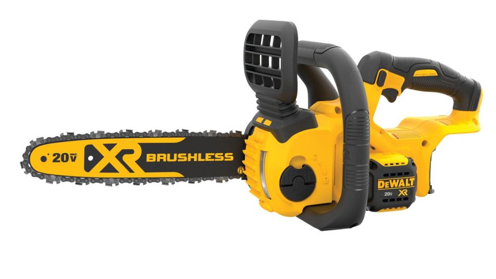 DEWALT 20V MAX* Compact Brushless Cordless Chainsaw Bare Tool - Ascmtools