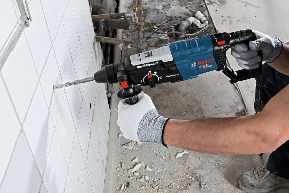 Bosch SDS-plus Bulldog Xtreme Max 1-1/8 In. Rotary Hammer - Ascmtools
