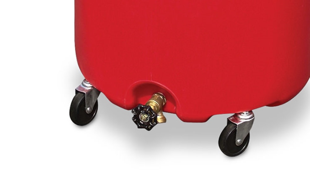 Ranger Oil Drain with Pump - Ascmtools