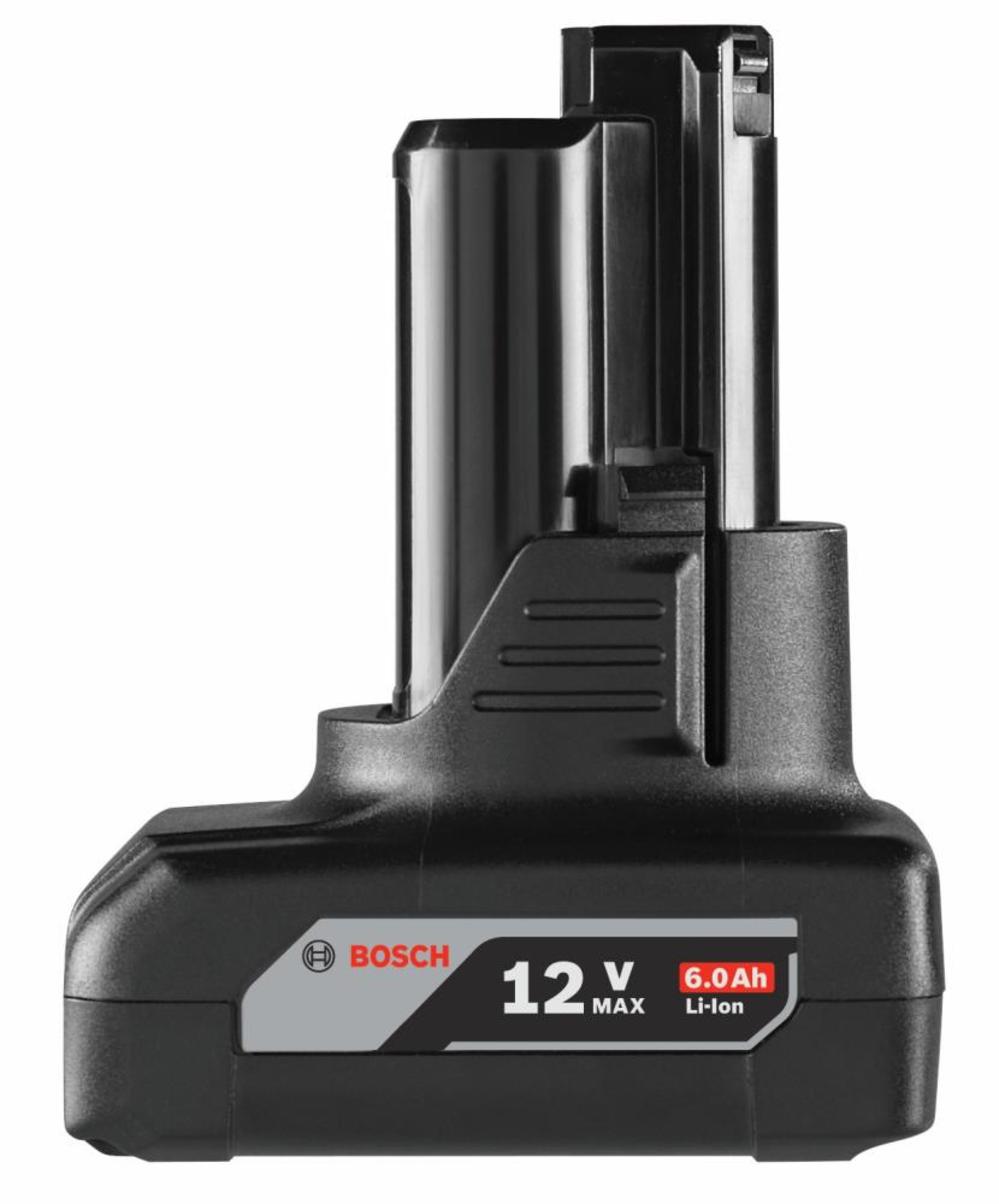 Bosch 12V Max Lithium-Ion 6.0 Ah Battery - Ascmtools