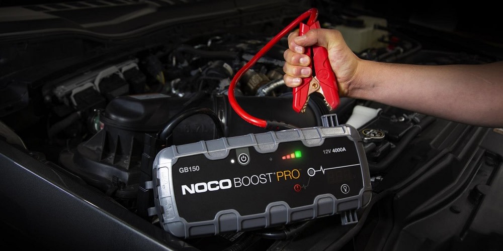 Noco Boost PRO Jump Starter 3000A Ultrasafe - Ascmtools