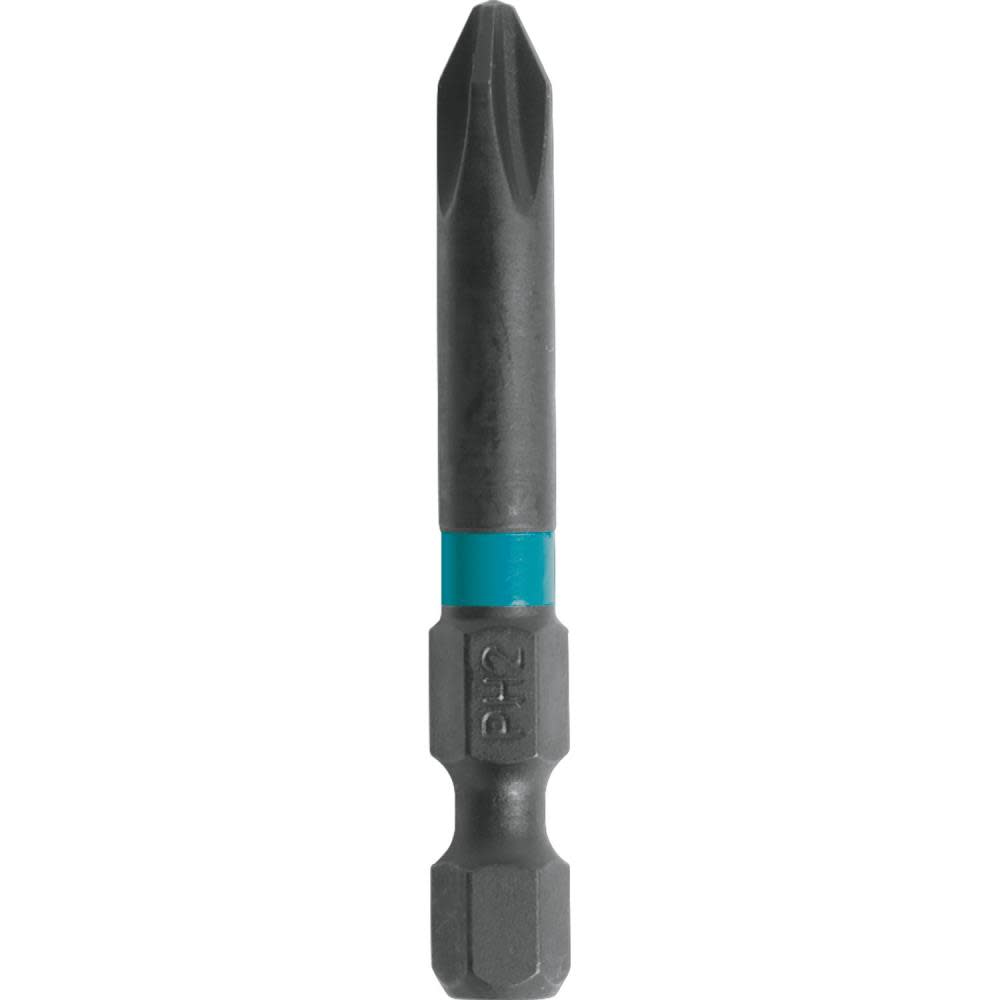 Makita Impact X #2 Phillips 2 Power Bit 50/pk Bulk - Ascmtools
