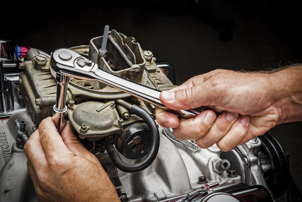 Crescent Extension 3/4 In. Drive 16 In. - Ascmtools