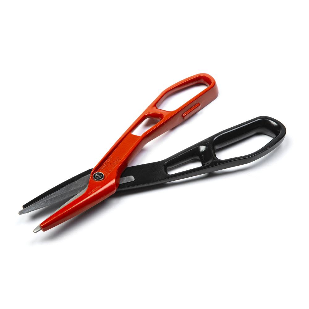 Crescent Wiss 12″ Lightweight Aluminum Tinner Snips - Ascmtools