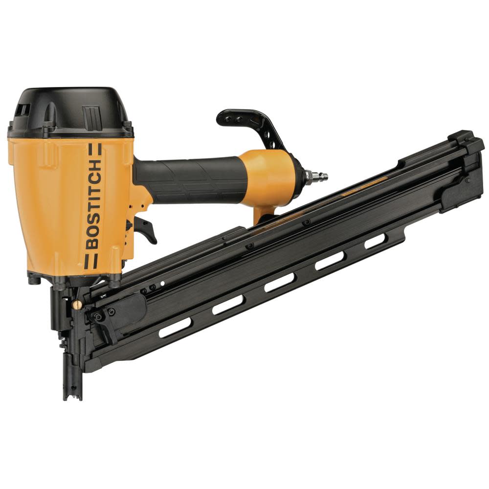 Bostitch 21 Degree Plastic Round Head Framing Nailer - Ascmtools