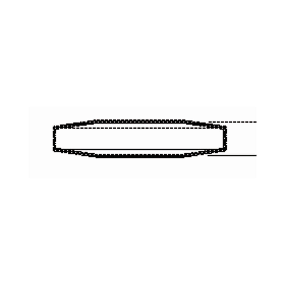 Kwikset 0.023″ Dia Cylinder Metal Lock #1 Master Pin 100pk - Ascmtools