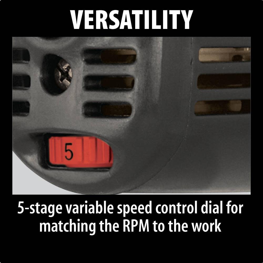 Makita 6 in. SJS High-Power Cut-Off/Angle Grinder - Ascmtools