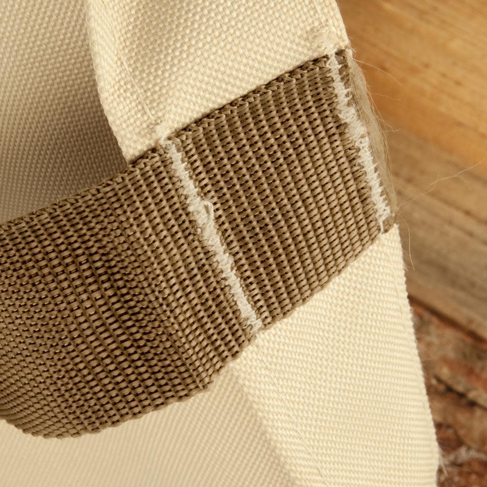 Classic Accessories 24.5-in L x 11.75-in W x 11.75-in H Polyester Firewood Cover - Ascmtools