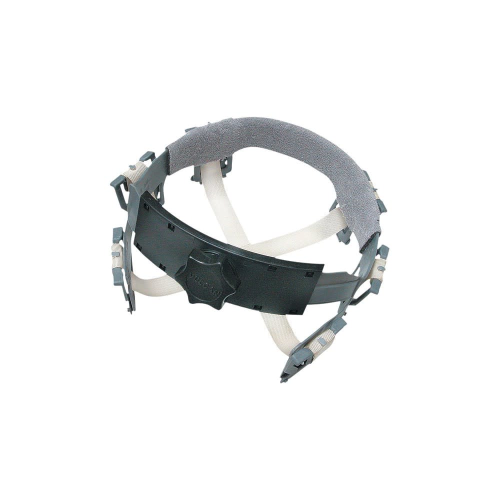 Occunomix Hard Hat White Vulcan Cowboy Style One Size Fits Most - Ascmtools