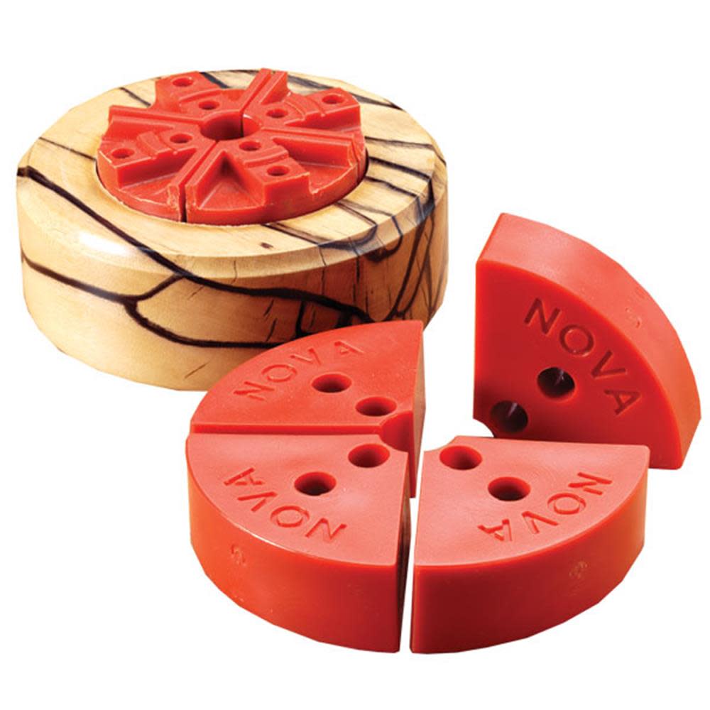 Nova Soft Chuck Accessory Jaw Set - Ascmtools