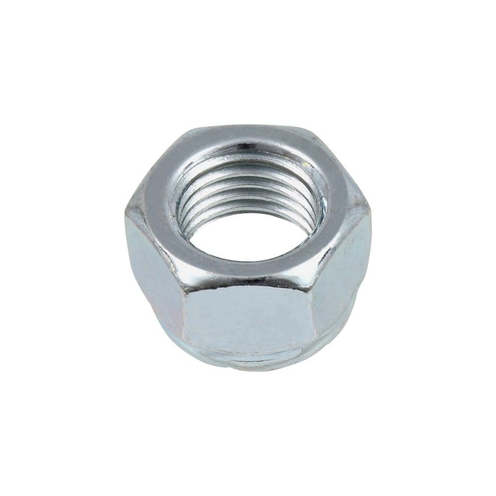 Hillman 3/8-16″ Zinc Plated Nylon Insert Stop Nut 100pk - Ascmtools