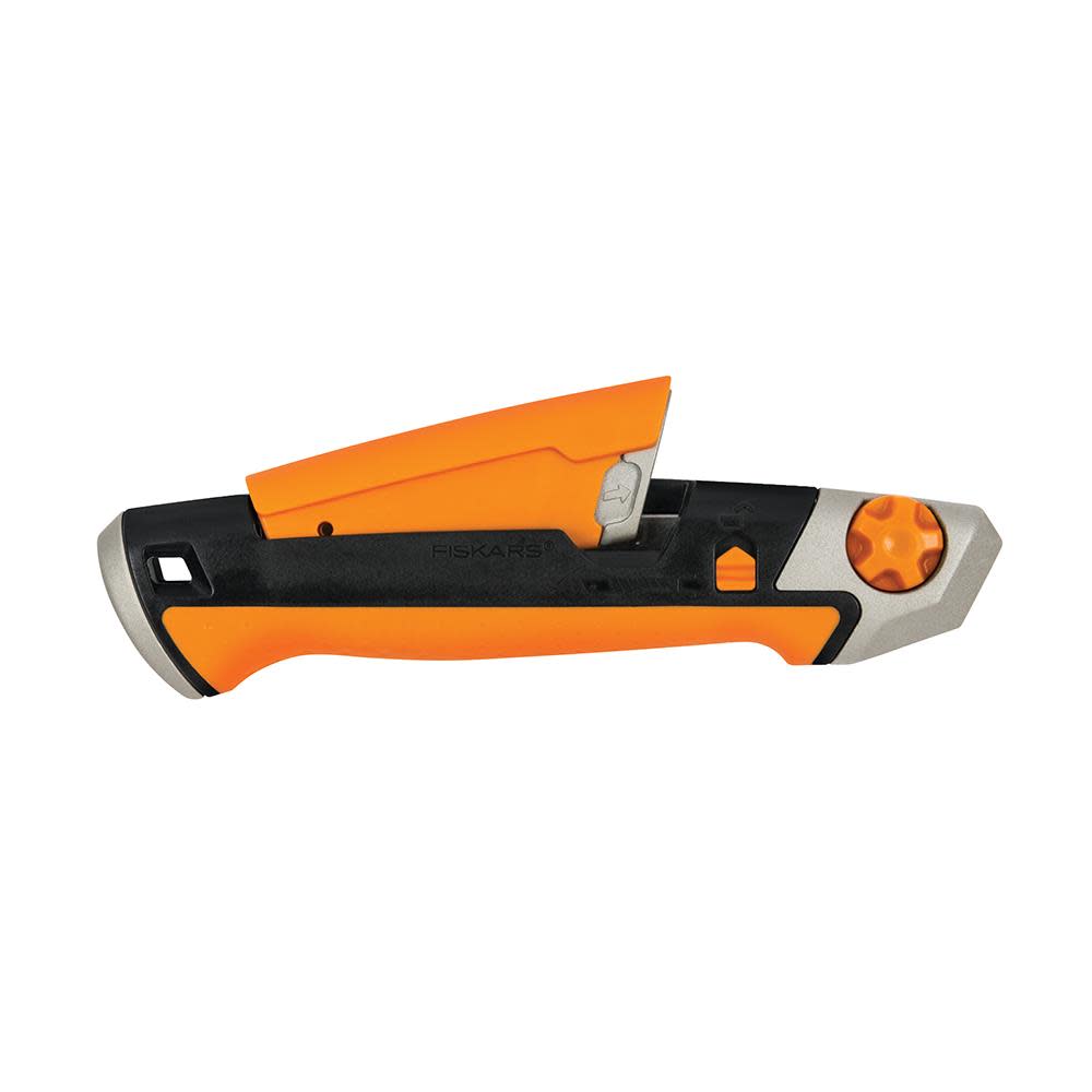 Fiskars 18 mm PRO Snap-off Utility Knife - Ascmtools