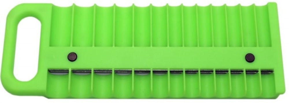 Grip On Tools 1/4″ Magnetic Socket Tray - Ascmtools