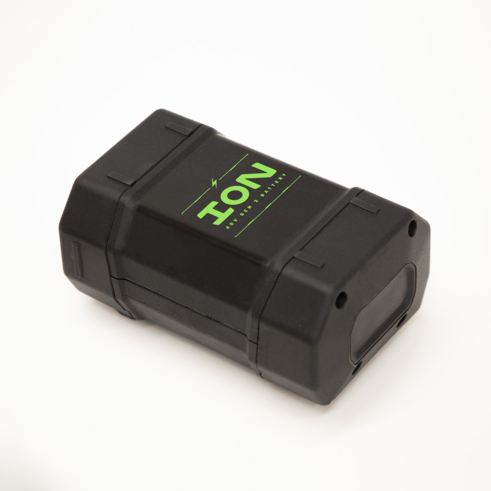 Ion Ice Auger GEN 3 4Ah BATTERY - Ascmtools