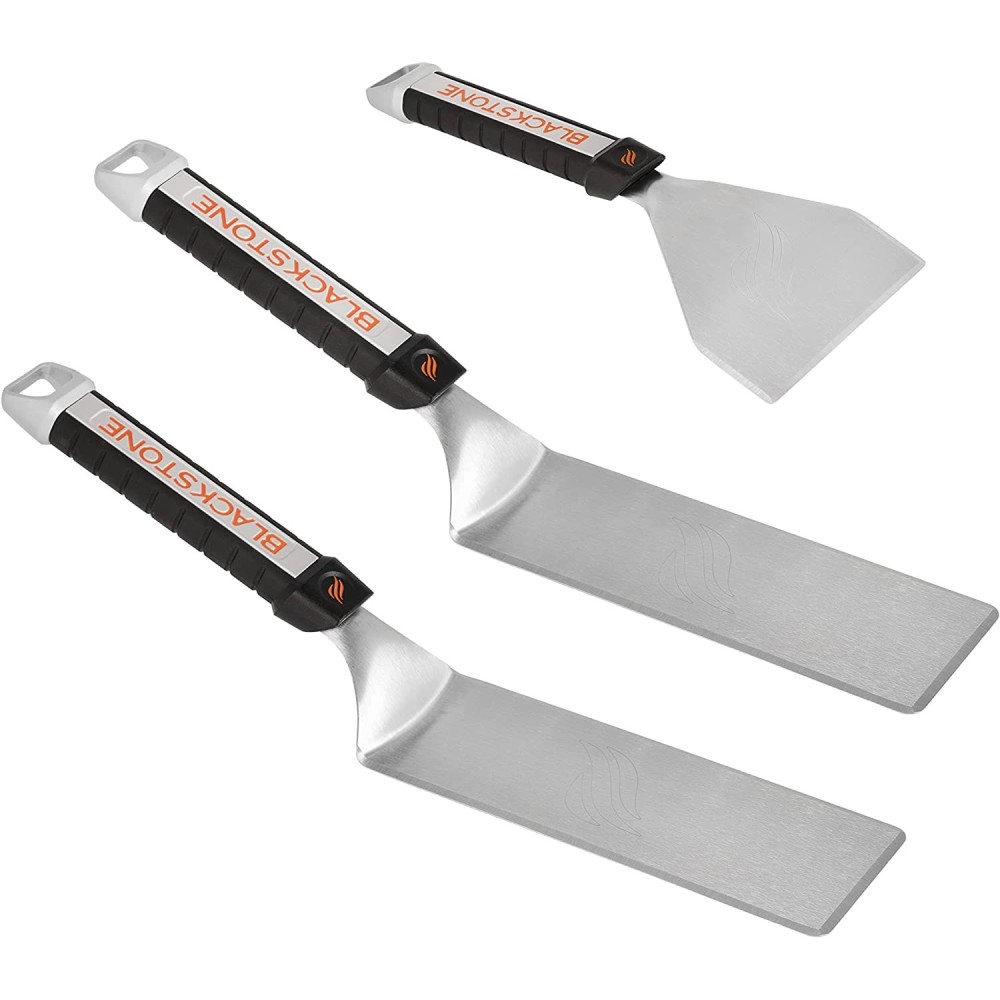 Blackstone Culinary Series Griddle Kit Stainless Steel 6pc - Ascmtools