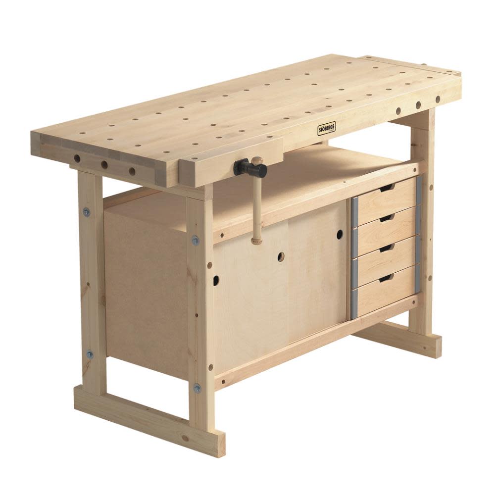Sjobergs Cabinet for Nordic 1450 - Ascmtools