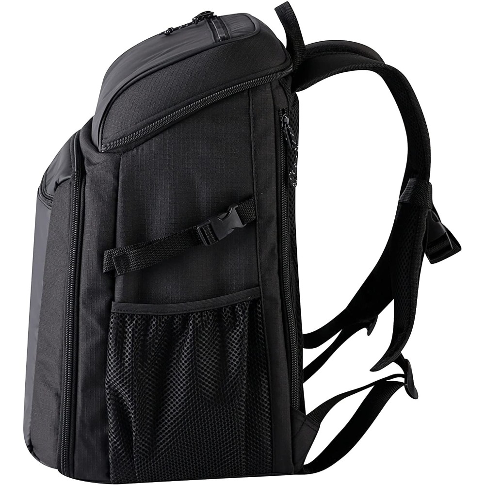 Igloo Backpack Outdoorsman Cooler Black Gizmo 30 Can - Ascmtools