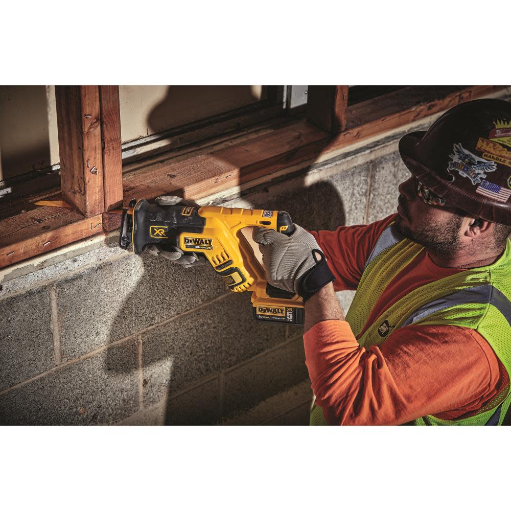 DEWALT 20V MAX BRUSHLESS COMPACT RECIP SAW Bare Tool - Ascmtools