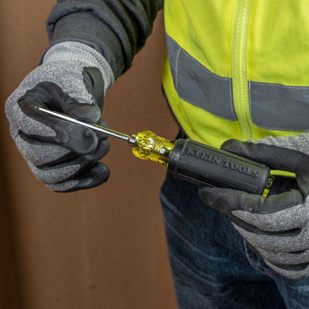 Klein Tools Cushion-Grip Scratch Awl - Ascmtools