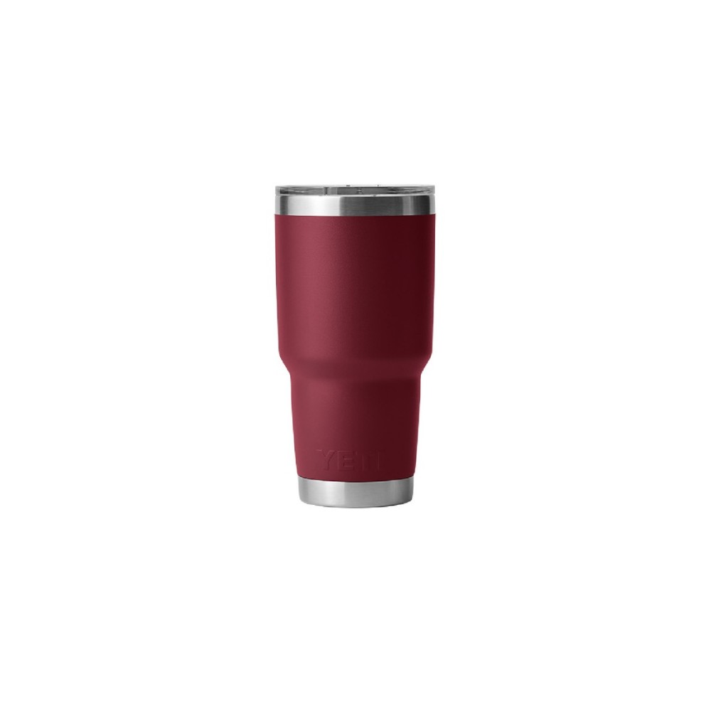 Yeti Rambler 30oz Tumbler with MagSlider Lid Harvest Red - Ascmtools