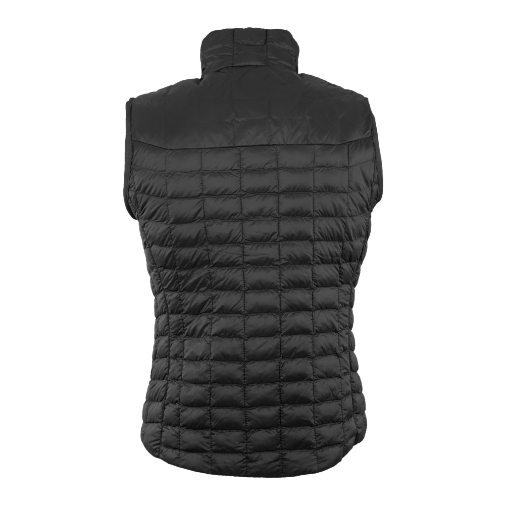 Mobile Warming Backcountry Vest Womens 7.4V Black 2X - Ascmtools