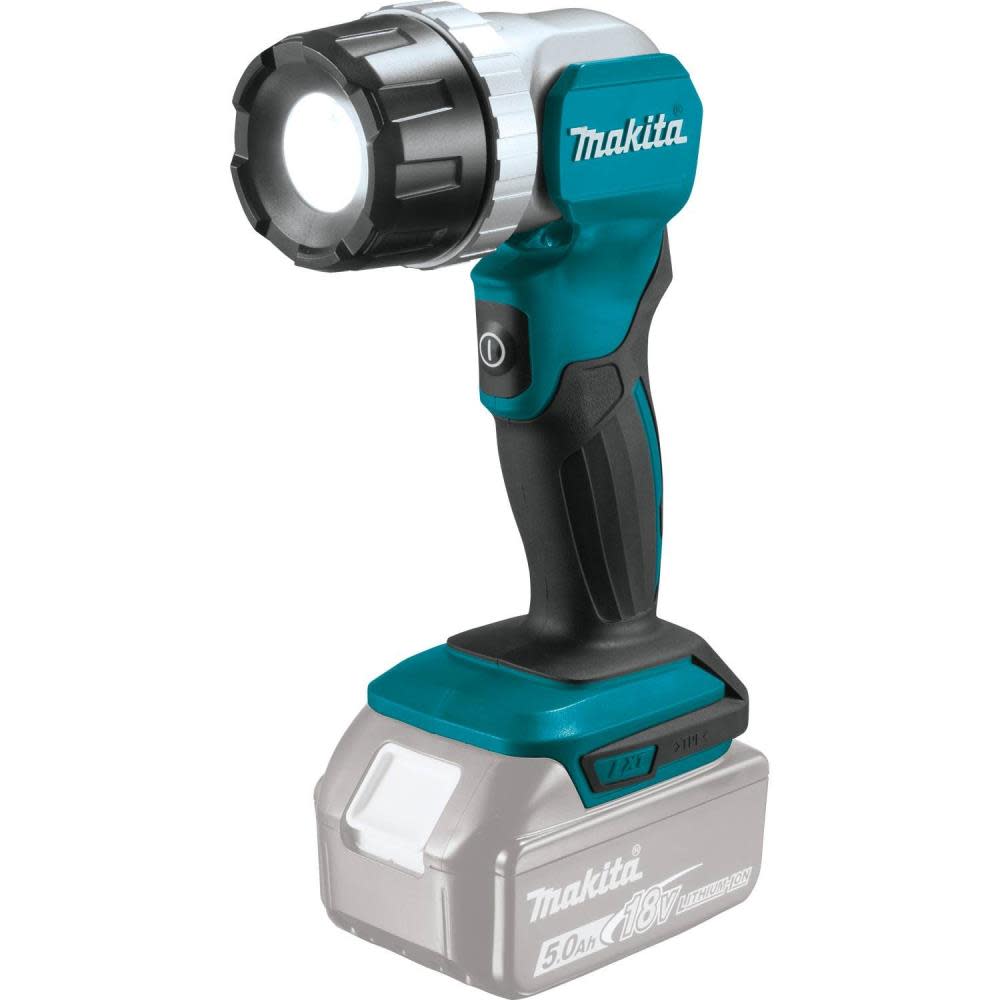 Makita 18V LXT Adjustable Beam LED Flashlight Bare Tool - Ascmtools