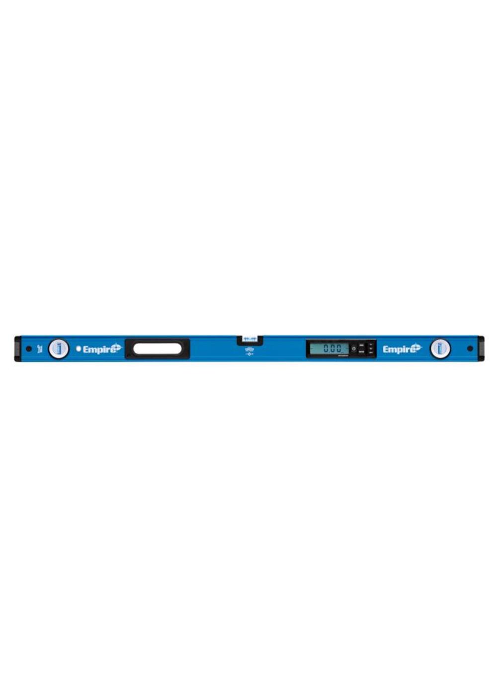 Empire Level 48 In. True Blue Digital Box Level with Case - Ascmtools