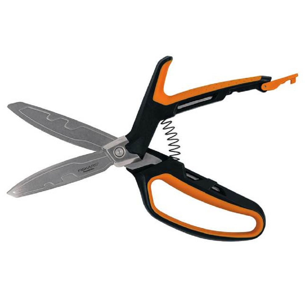 Fiskars 10″ PowerArc Easy Action Shears - Ascmtools