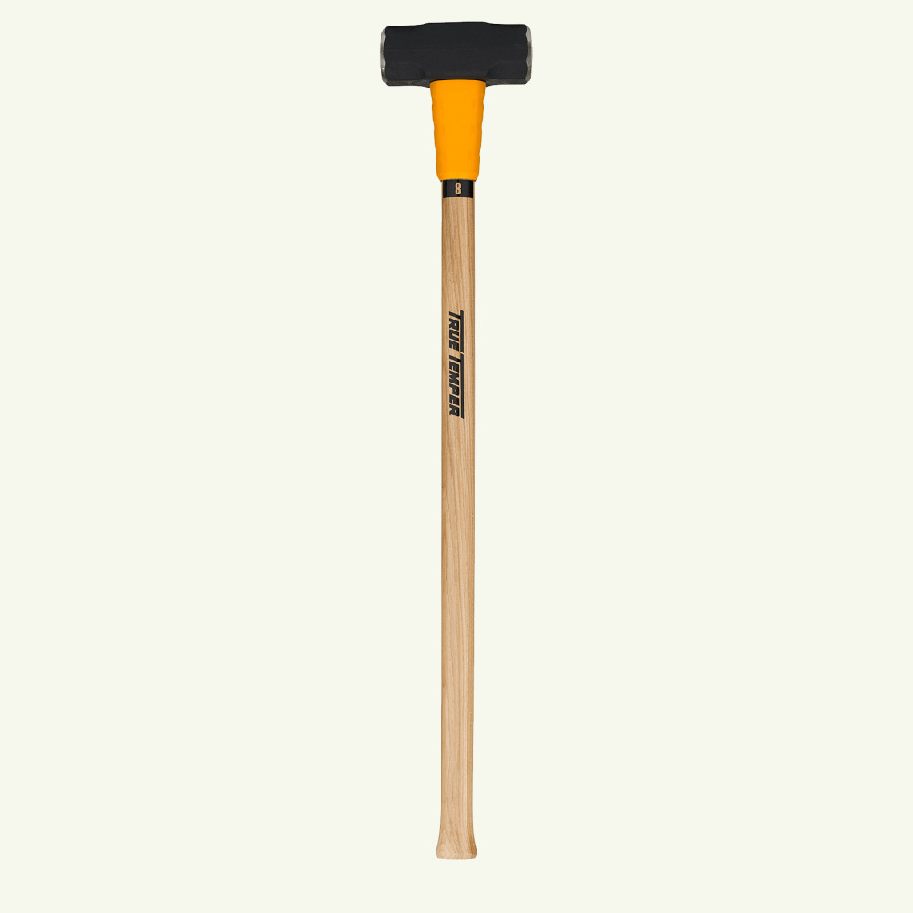 True Temper Toughstrike 8lbs Sledge Hammer with 36″ Handle - Ascmtools