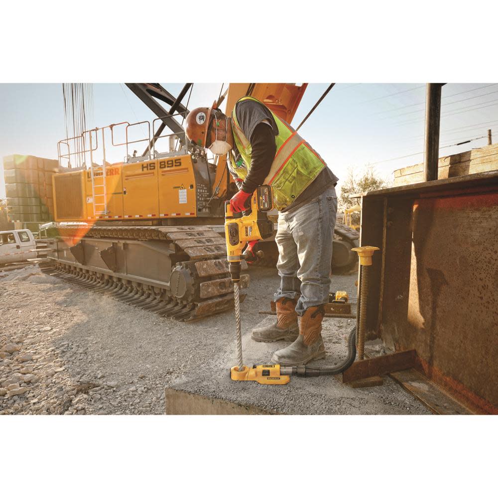 DEWALT 1-9/16 In. (40 mm) SDS Max 60 V Combination Hammer Bare Tool - Ascmtools