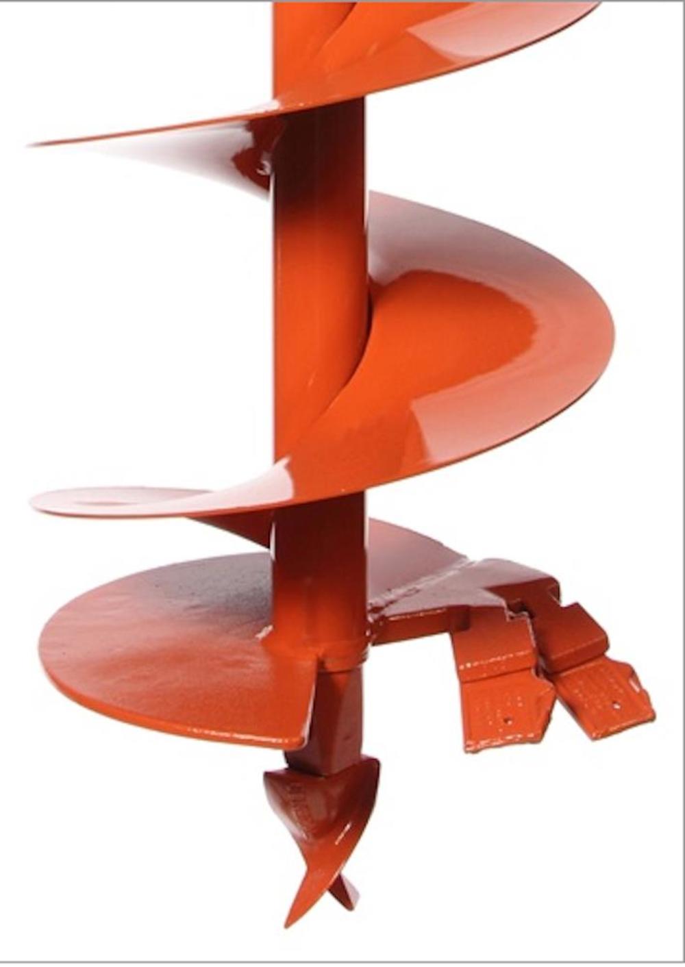 General Equipment 12 In. Diameter Earth Auger - Ascmtools