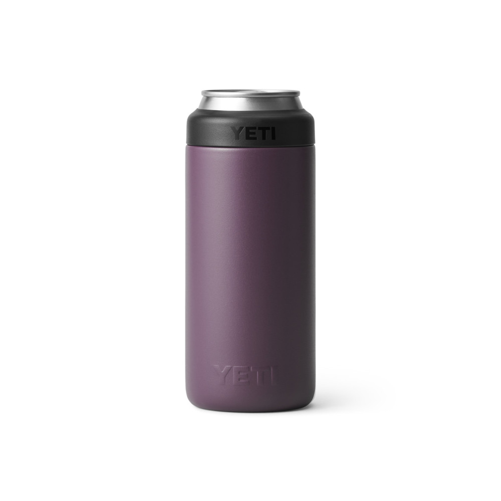 Yeti Rambler 12oz Colster Slim Can Insulator Nordic Purple - Ascmtools