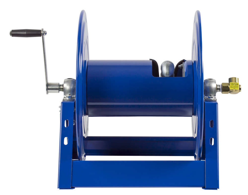 Coxreels Hand Crank Hose Reel 3/4″ x 250′ 3000PSI EPR Seals - Ascmtools