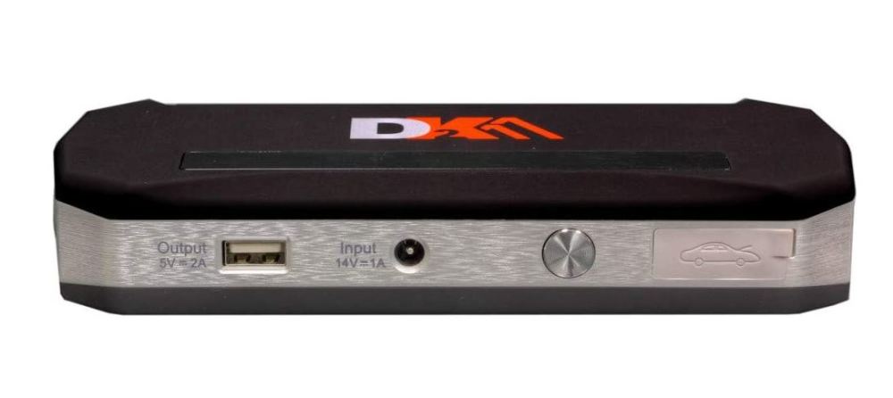 DK2 Power 2 Go Portable Charging Unit - Ascmtools