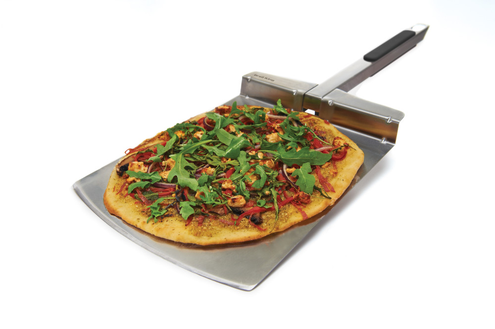 Broil King Stainless Steel Pizza Peel - Ascmtools