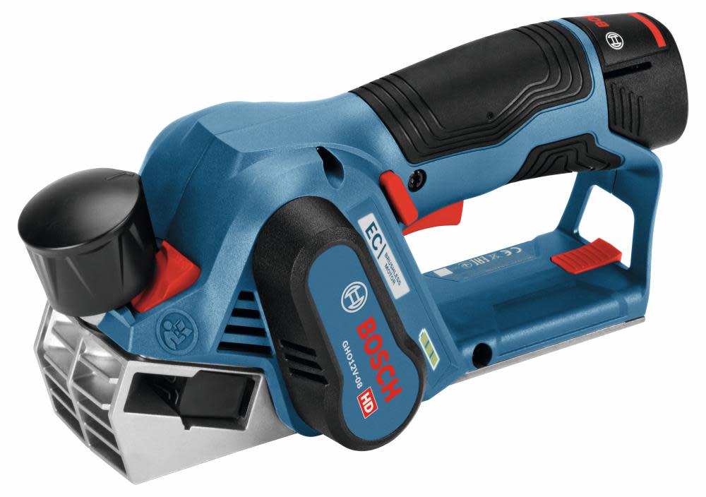 Bosch 12V MAX EC Brushless Planer (Bare Tool) - Ascmtools