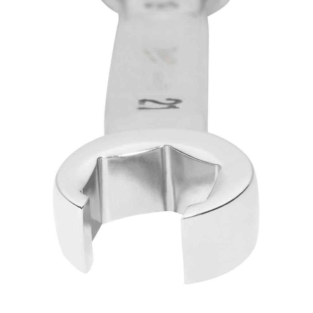 Milwaukee 1/4″ X 5/16″ Double End Flare Nut Wrench - Ascmtools